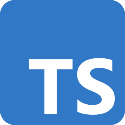 TypeScript Logo png