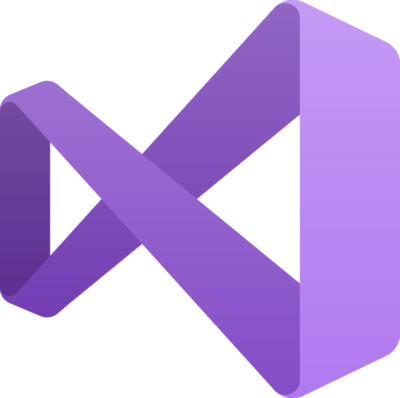 Visual Studio Logo (Microsoft) png