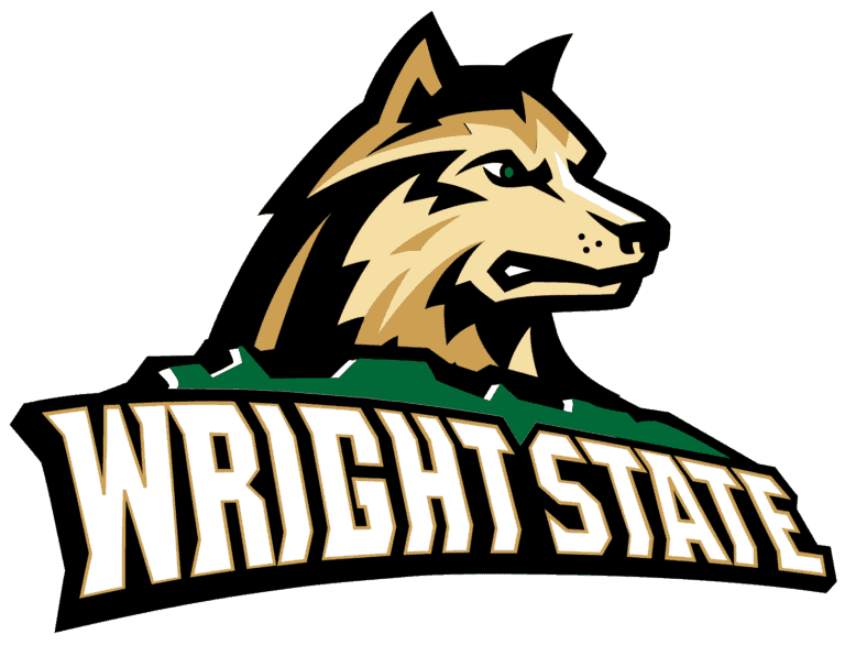 Wright State Raiders Logo Download Vector
