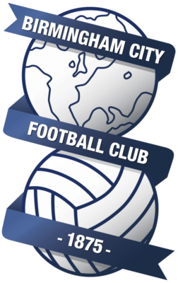 Birmingham City Logo png