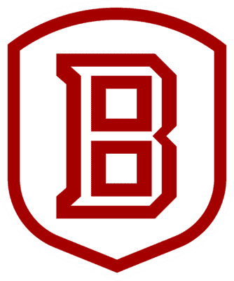 Bradley Braves Logo png