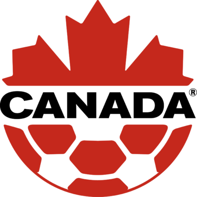 Canada National Football Team Logo (Canadian Soccer Association) png