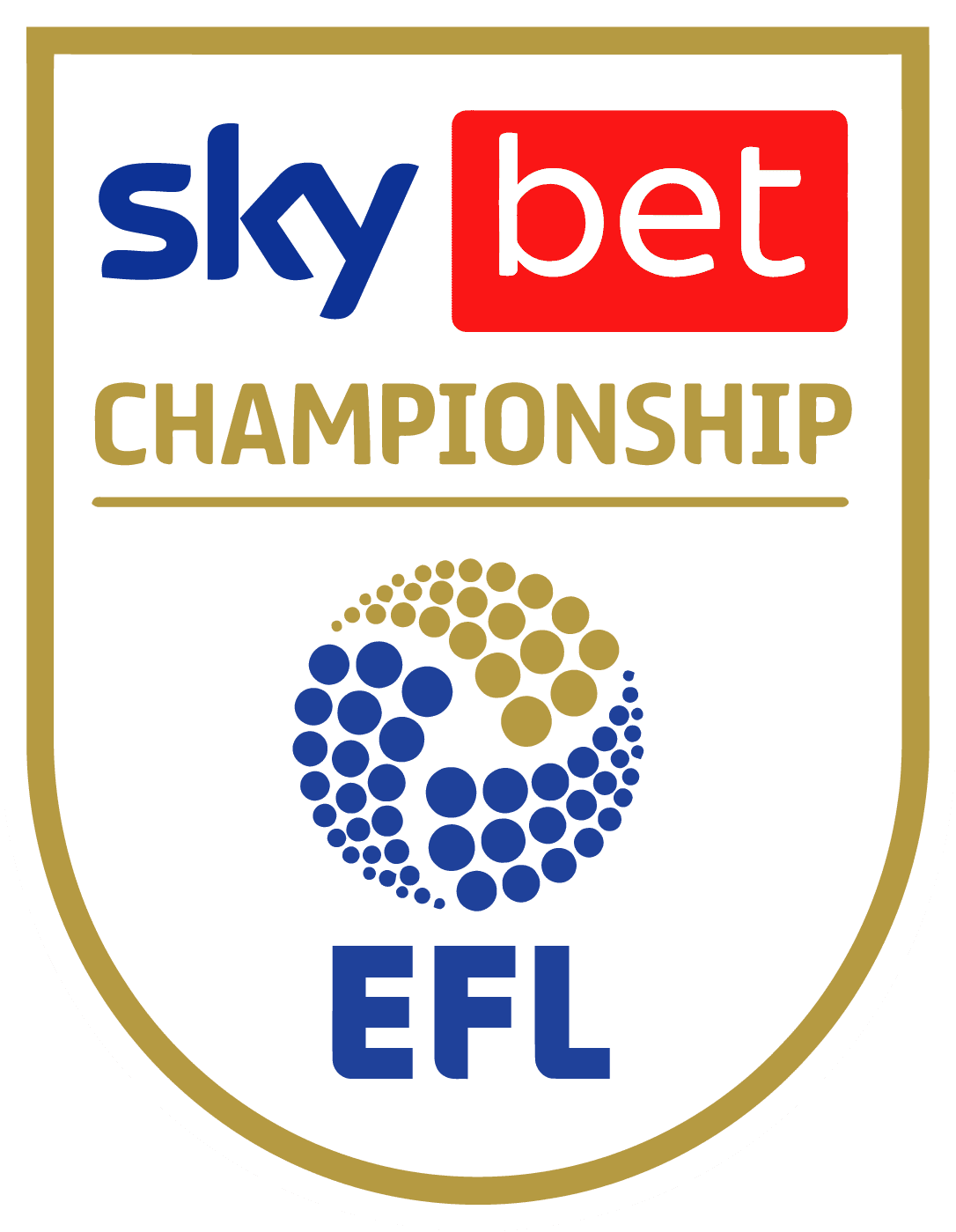 EFL Championship Logo - PNG Logo Vector Downloads (SVG, EPS)