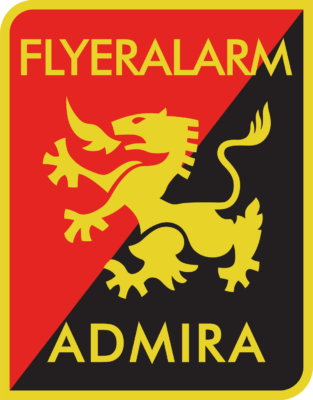 FC Flyeralarm Admira Logo png