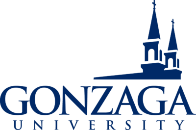 Gonzaga University Logo (GU) png