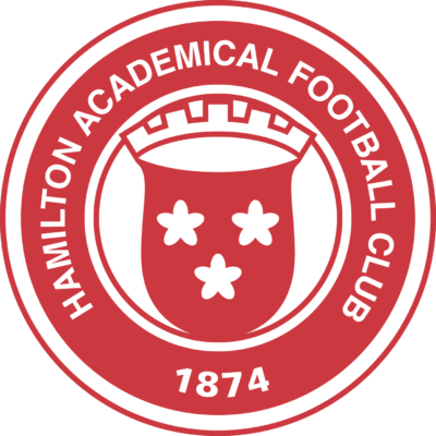 Hamilton Academical Logo png