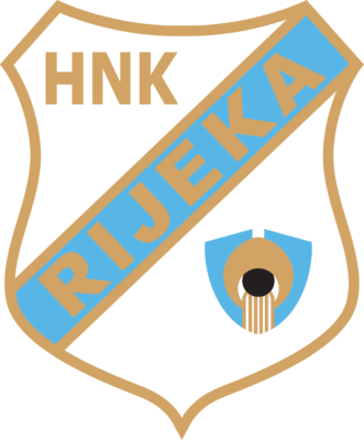 HNK Rijeka Logo png