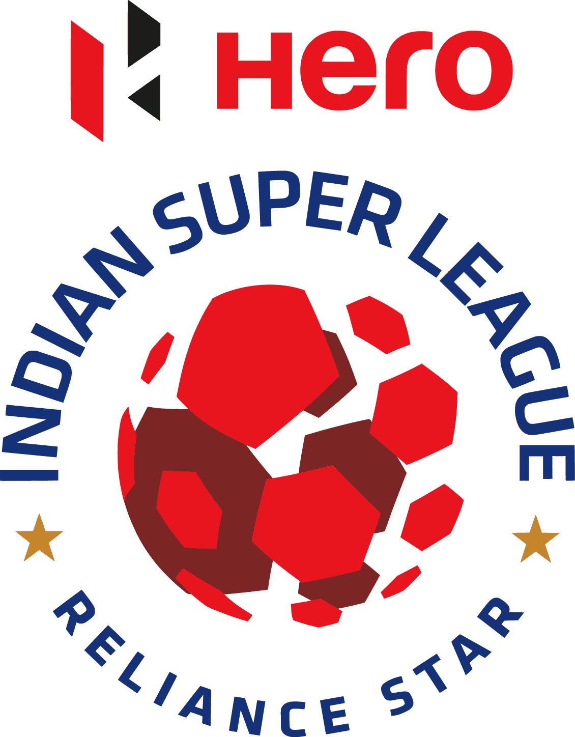 Indian Super League Logo Isl Download Vector