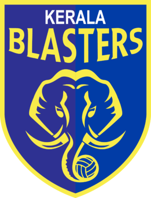 Kerala Blasters FC Logo png
