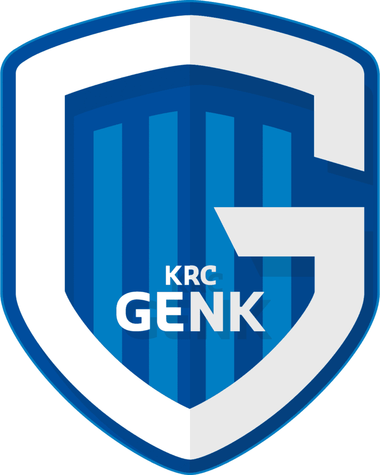 KRC Genk Logo Download Vector