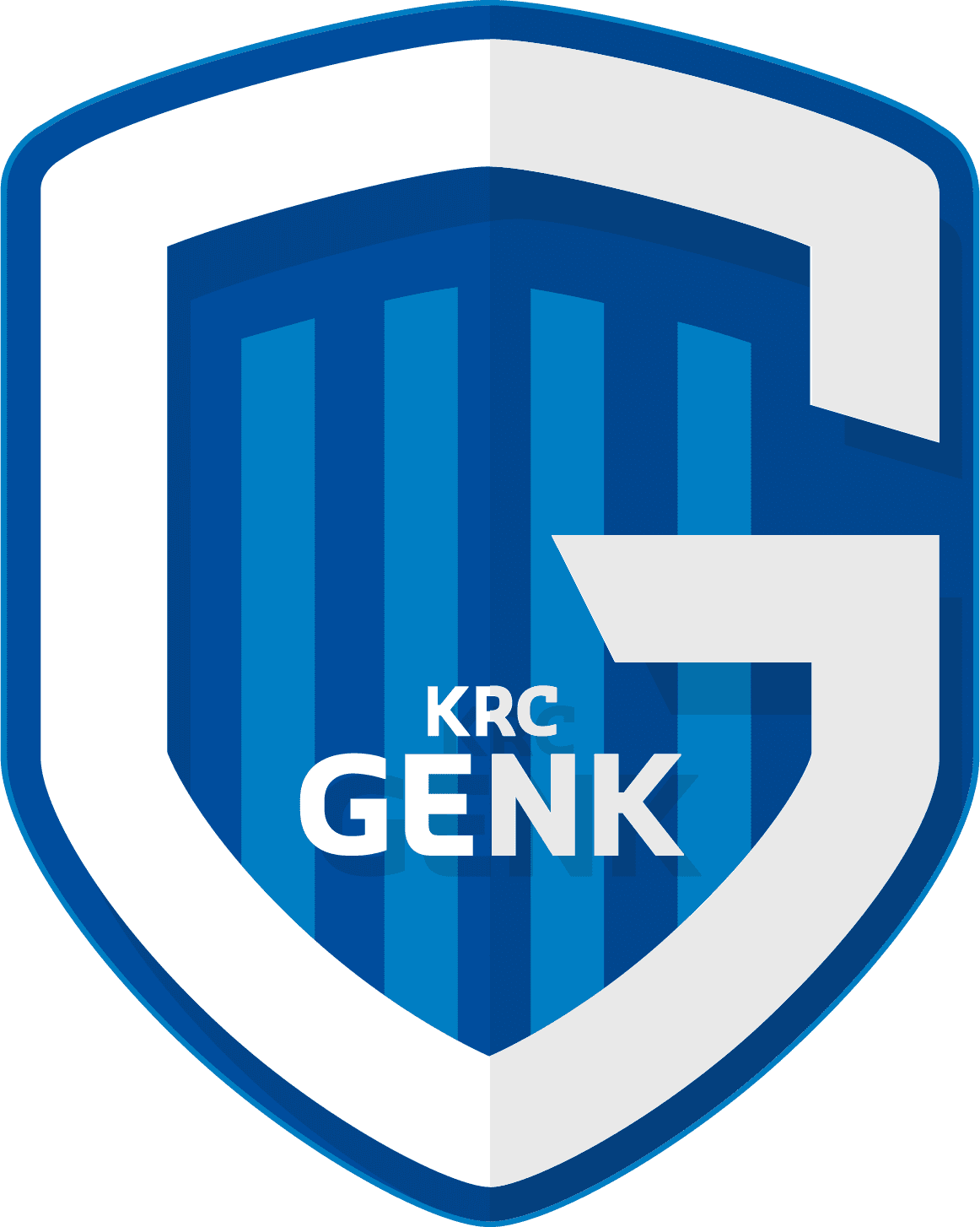Krc Genk Logo Download Vector