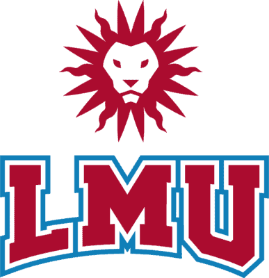 Loyola Marymount University Logo (LMU) png