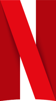 Netflix Logo [netflix.com] png