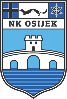 NK Osijek Logo png