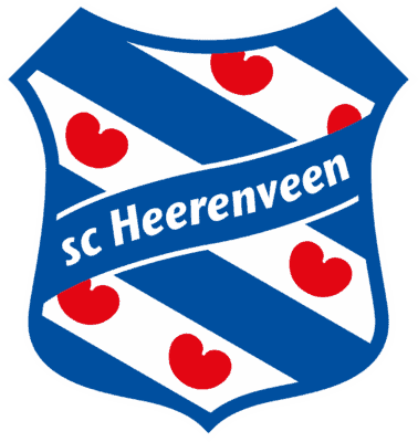 SC Heerenveen Logo png