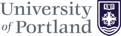 University of Portland Logo (UP) png