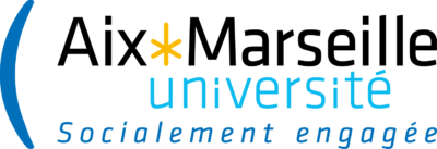 Aix Marseille University Logo (AMU) png
