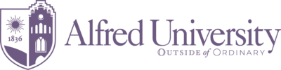 Alfred University Logo png