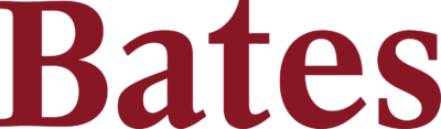 Bates College Logo png
