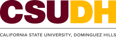 California State University, Dominguez Hills Logo (CSUDH) png