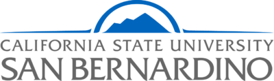 California State University, San Bernardino Logo png