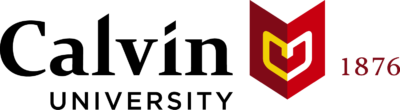 Calvin University Logo png