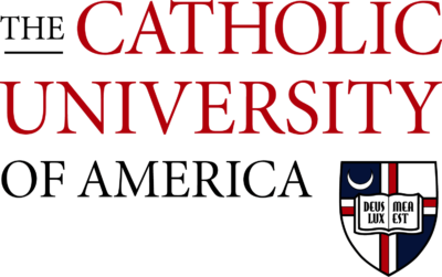 Catholic University of America Logo (CUA) png