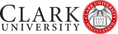 Clark University Logo png