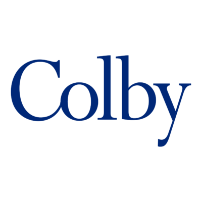 Colby College Logo png