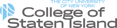 College of Staten Island Logo (CSI) png