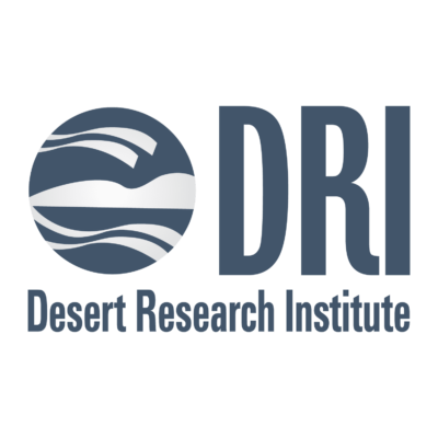 Desert Research Institute Logo (DRI) png