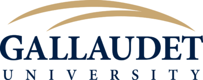 Gallaudet University Logo png