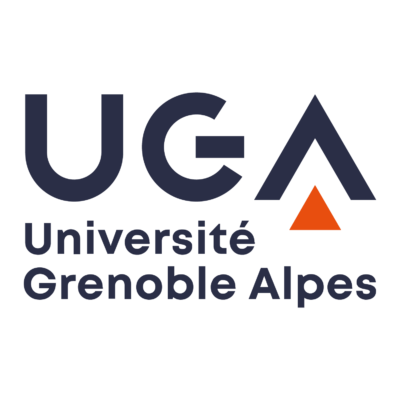Grenoble Alpes University Logo (UGA) png