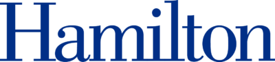 Hamilton College Logo png