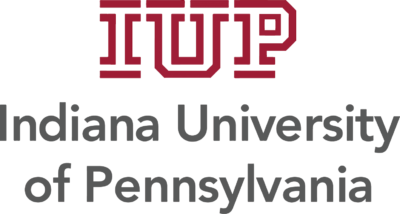 Indiana University of Pennsylvania Logo (IUP) png