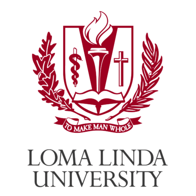 Loma Linda University Logo (LLU) png