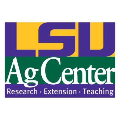 Louisiana State University Agricultural Center Logo (LSU AgCenter) png