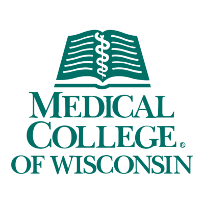 Medical College of Wisconsin Logo (MCW) png