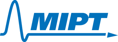 Moscow Institute of Physics and Technology Logo (MIPT) png