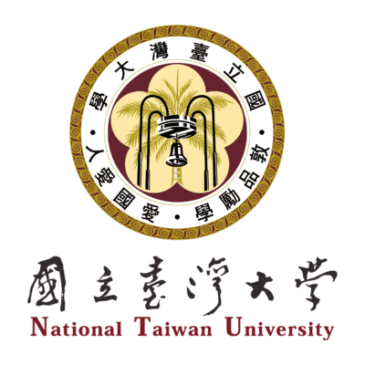 National Taiwan University Logo (NTU) png