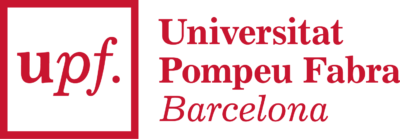 Pompeu Fabra University Logo (UPF) png