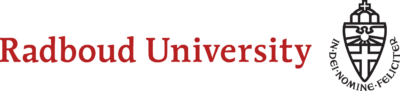 Radboud University Nijmegen Logo (RU) png