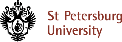 St Petersburg University Logo (SPbU) png