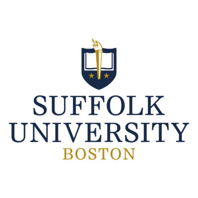 Suffolk University Logo png