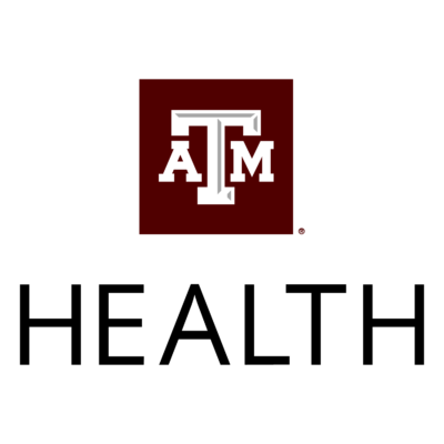 Texas A&M Health Logo png