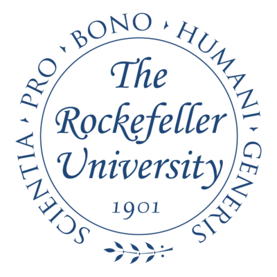The Rockefeller University Logo png