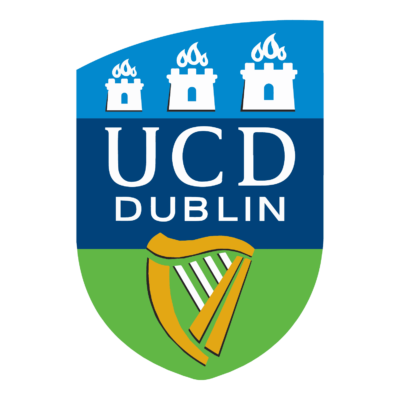 University College Dublin Logo (UCD) png