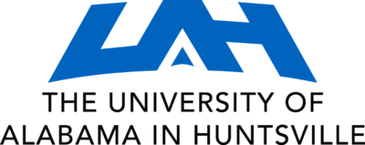 The University of Alabama in Huntsville Logo (UAH) png