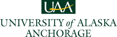 University of Alaska Anchorage Logo (UAA) png