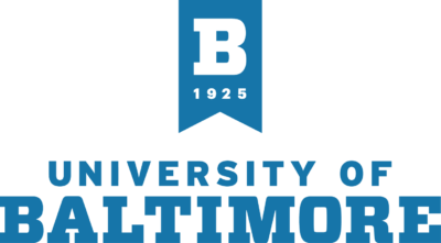 University of Baltimore Logo (UB) png